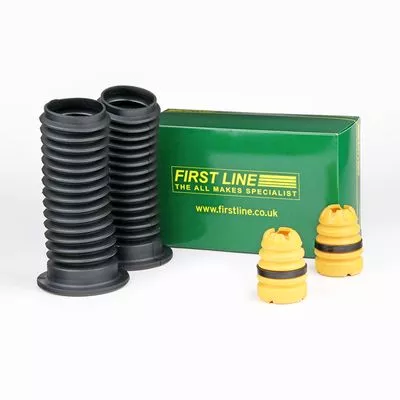 Front Shock Absorber Dust Cover Kit For Ford Fiesta