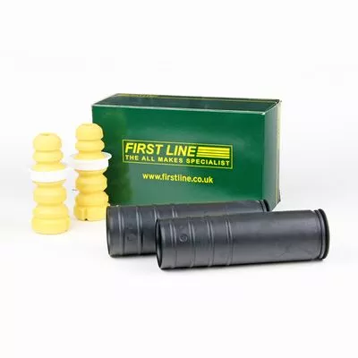 Rear Shock Absorber Dust Cover Kit For Opel Vauxhall Adam Corsa Corsavan