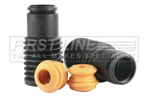 FIRST LINE FIRST LINE FPK7125 Rear Shock Absorber Dust Cover Kit For Porsche Boxster 