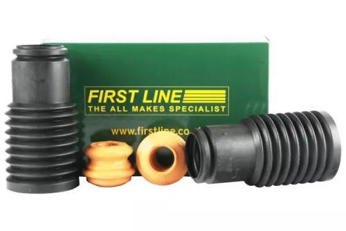 Rear Shock Absorber Dust Cover Kit For Porsche Boxster