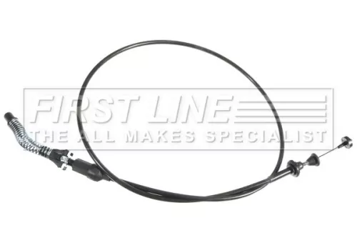 FIRST LINE FIRST LINE FKA1005 Accelerator Cable Fits Ford Fiesta 
