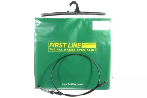 Accelerator Cable Fits Ford Fiesta