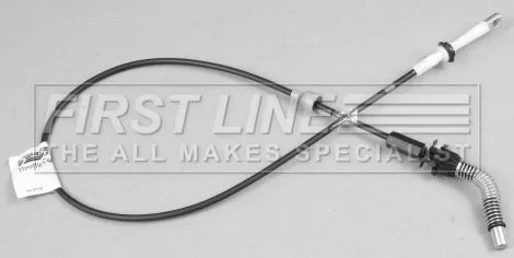 FIRST LINE FIRST LINE FKA1011 Accelerator Cable Fits Ford Escort Orion 