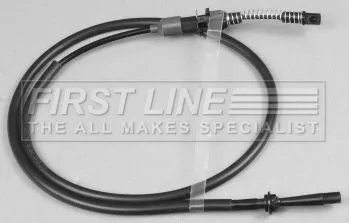 Accelerator Cable Fits Ford Sierra