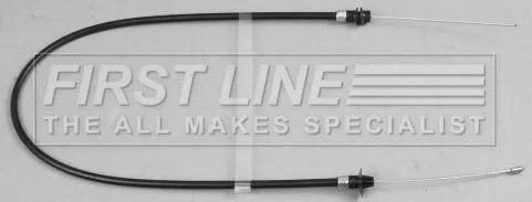 Accelerator Cable Fits Austin Mg Metro