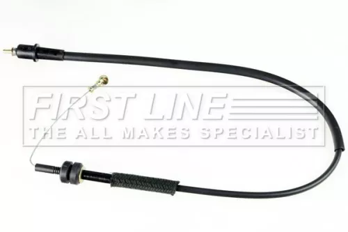 FIRST LINE FIRST LINE FKA1041 Accelerator Cable Fits Vauxhall Cavalier 