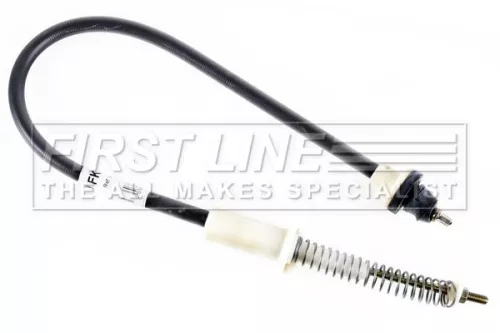 FIRST LINE FIRST LINE FKA1049 Accelerator Cable Fits Fiat Uno 