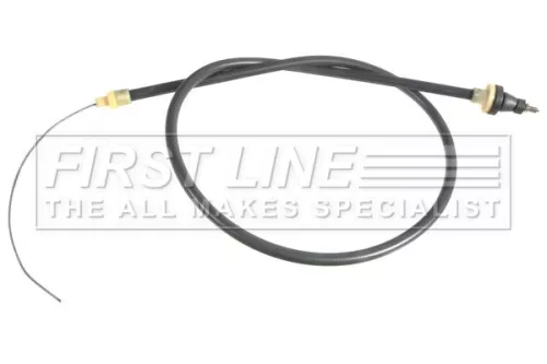 FIRST LINE FIRST LINE FKA1052 Accelerator Cable Fits Fiat Tipo 