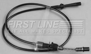 Accelerator Cable Fits Ford Transit