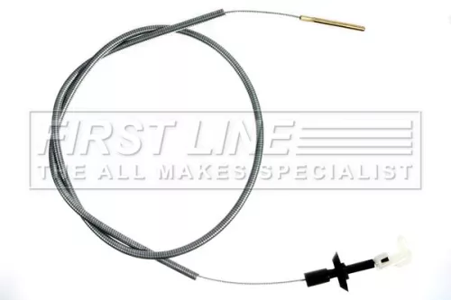 FIRST LINE FIRST LINE FKA1059 Accelerator Cable Fits Renault 18 