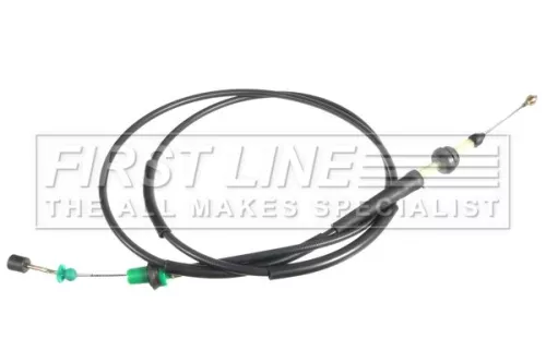FIRST LINE FIRST LINE FKA1077 Accelerator Cable Fits Audi A3 