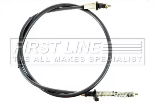 FIRST LINE FIRST LINE FKA1081 Accelerator Cable Fits Fiat Uno 