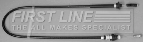 Accelerator Cable Fits Citroën Fiat Peugeot Boxer Ducato Jumper