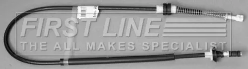 Accelerator Cable Fits Fiat Peugeot Boxer Ducato