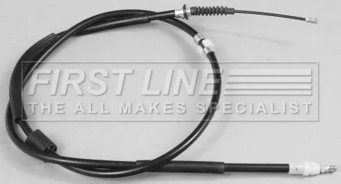 FIRST LINE FIRST LINE FKB2458 Rear Left Or Right Handbrake Cable For Ford Mondeo 