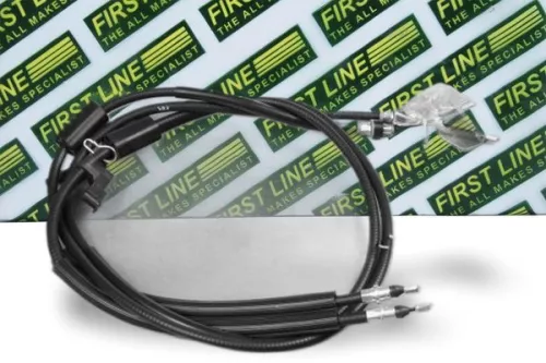 Rear Left Or Right Handbrake Cable For Ford C-max Focus Focus C-max