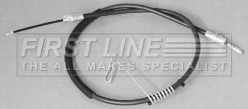 FIRST LINE FIRST LINE FKB3110 Rear Right Handbrake Cable For Ford Transit 