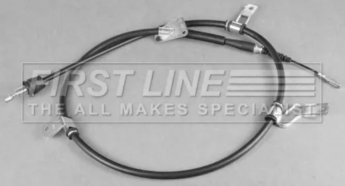 Rear Left Handbrake Cable For Kia Cee'd Pro Cee'd