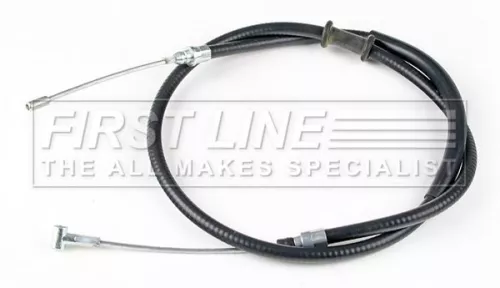 FIRST LINE FIRST LINE FKB3941 Rear Left Or Right Handbrake Cable For Fiat Ducato 
