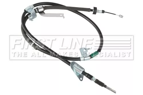 FIRST LINE FIRST LINE FKB3950 Rear Right Handbrake Cable For Hyundai Kia Sportage Tucson 
