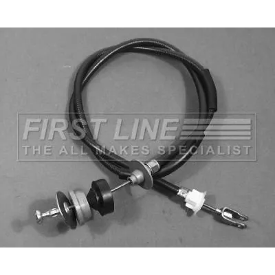 Length 1246 mm Clutch Cable Fits Peugeot 205
