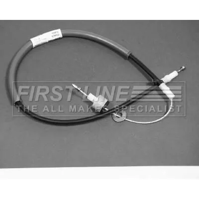 Length 1215 mm Clutch Cable Fits Ford Sierra