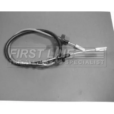 Length 1500 mm Clutch Cable Fits Audi 100