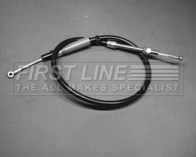 Length 865 mm Clutch Cable Fits Ford Escort
