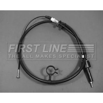 Length 1294 mm Clutch Cable Fits Ford Escort Orion