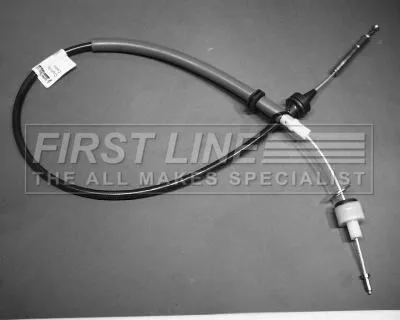 Length 1170 mm Clutch Cable Fits Ford Mondeo