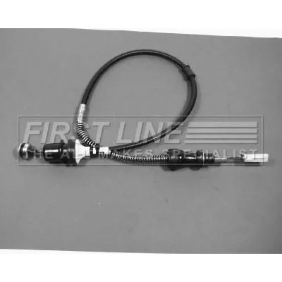 FIRST LINE FIRST LINE FKC1050 Length 1115 mm Clutch Cable Fits Rover 100 100 / Metro 