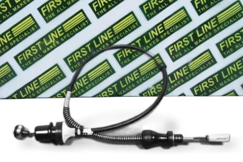 Length 1115 mm Clutch Cable Fits Rover 100 100 / Metro