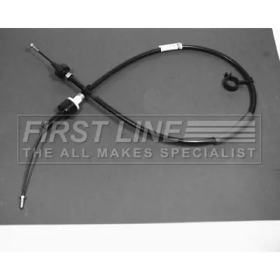 Length 1298 mm Clutch Cable Fits Ford Escort Orion