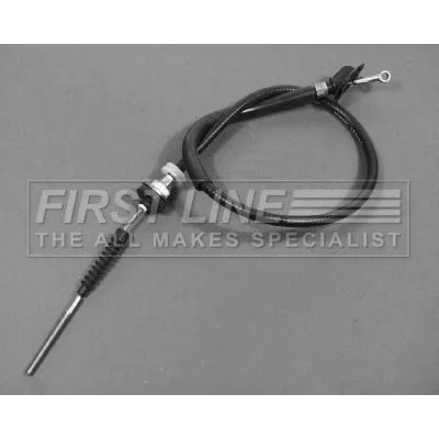 Length 964 mm Clutch Cable Fits Fiat Ritmo