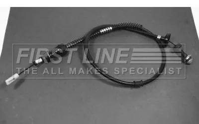 Length 608 mm Clutch Cable Fits Mg Maestro Montego