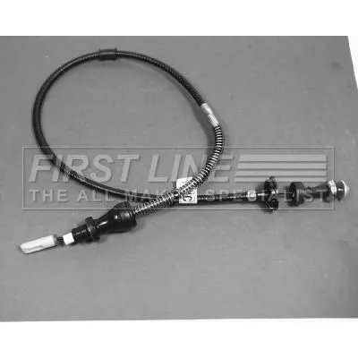FIRST LINE FIRST LINE FKC1075 Length 1160 mm Clutch Cable Fits Rover 200 400 