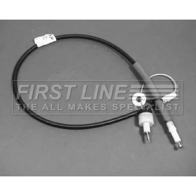 Length 1276 mm Clutch Cable Fits Ford Scorpio Sierra
