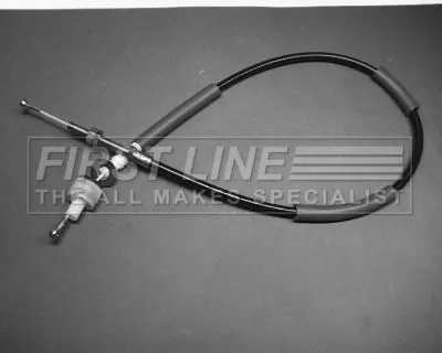 FIRST LINE FIRST LINE FKC1079 Length 1098 mm Clutch Cable Fits Ford Capri 