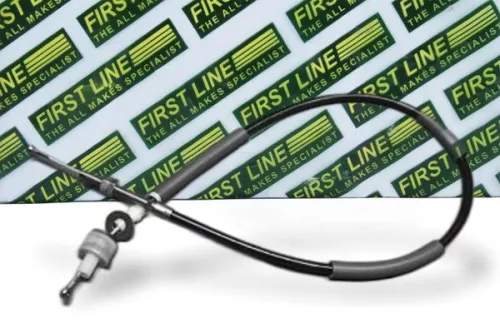 Length 1098 mm Clutch Cable Fits Ford Capri