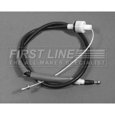 Length 1295 mm Clutch Cable Fits Ford Escort Orion