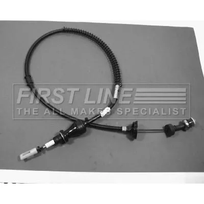 FIRST LINE FIRST LINE FKC1094 Length 1280 mm Clutch Cable Fits Rover Montego 