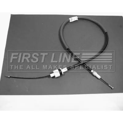 Length 1302 mm Clutch Cable Fits Ford Scorpio Sierra