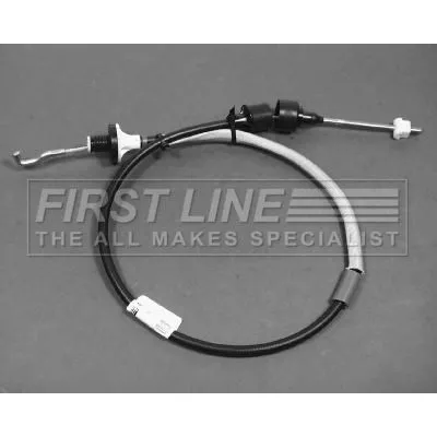 Length 1202 mm Clutch Cable Fits Opel Vauxhall Astra Astravan Cavalier