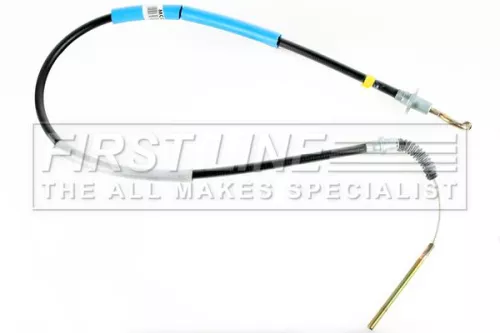 FIRST LINE FIRST LINE FKC1109 Length 1180 mm Clutch Cable Fits Vauxhall Carlton 