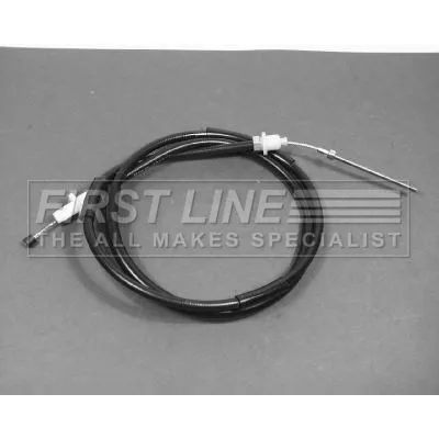 Length 1780 mm Clutch Cable Fits Volvo 340-360