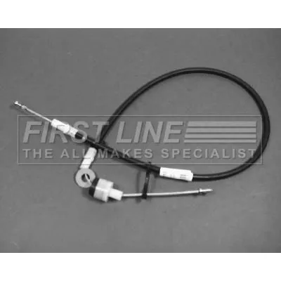 Length 1178 mm Clutch Cable Fits Ford P 100