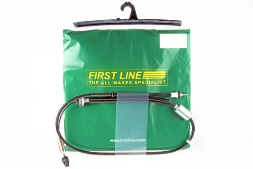 Length 1615 mm Clutch Cable Fits Renault 21