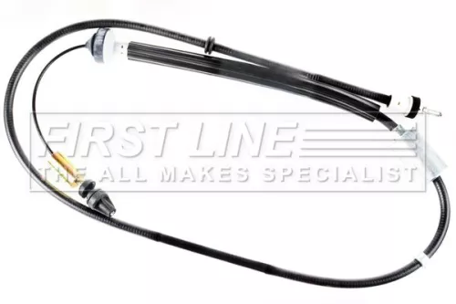 FIRST LINE FIRST LINE FKC1115 Length 1615 mm Clutch Cable Fits Renault 21 
