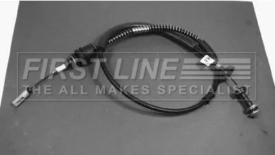 Length 1507 mm Clutch Cable Fits Rover 200