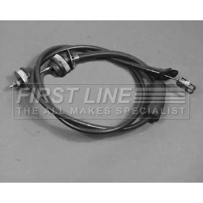 Length 1570 mm Clutch Cable Fits Peugeot 205